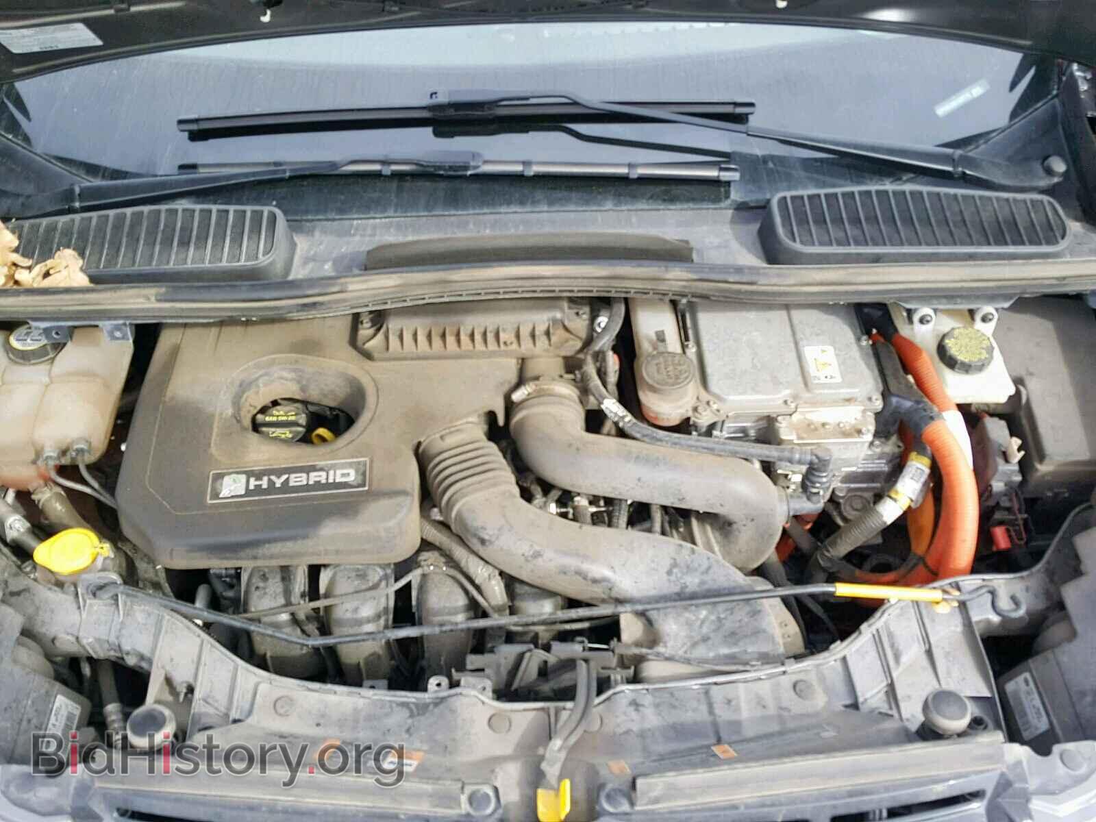 2013 FORD CMAX - VIN: 1FADP5AU2DL532775 - Photo 7