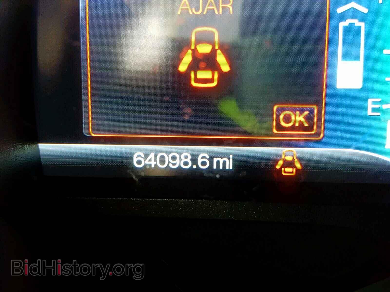 2013 FORD CMAX - VIN: 1FADP5AU2DL532775 - Photo 8