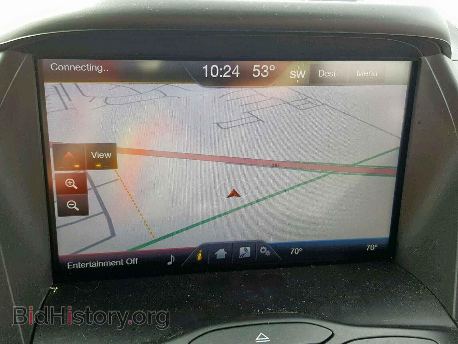 2013 FORD CMAX - VIN: 1FADP5AU2DL532775 - Photo 9