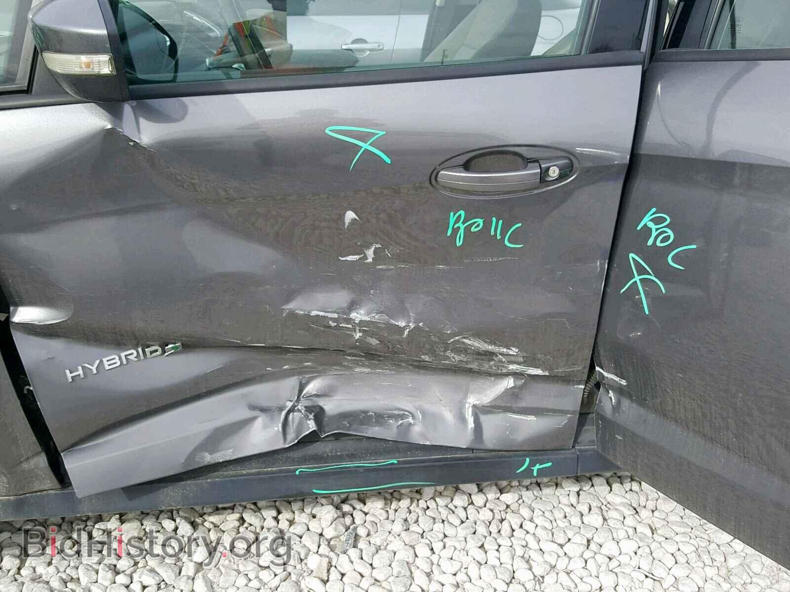 2013 FORD CMAX - VIN: 1FADP5AU2DL532775 - Photo 10