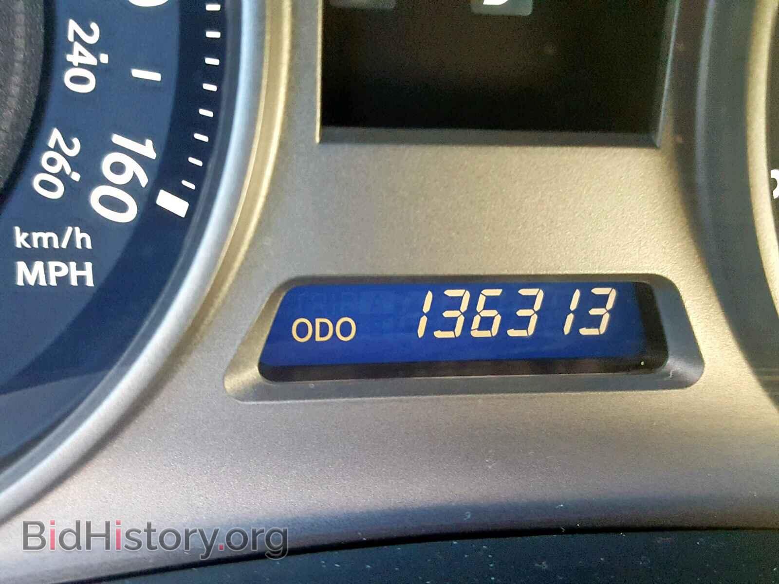 2010 LEXUS IS 250 - VIN: JTHBF5C28A5121296 - Фото 8