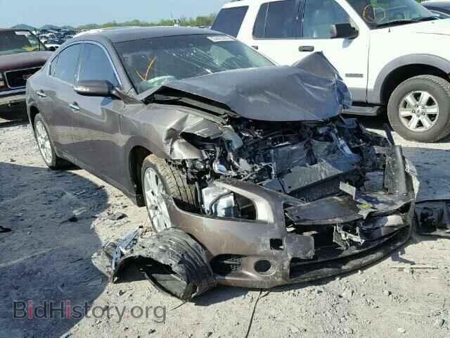 Фотография 1N4AA5AP6CC819243 - NISSAN MAXIMA 2012