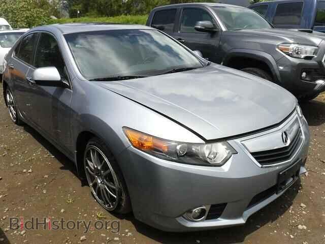 Photo JH4CU2F61BC001599 - ACURA TSX 2011
