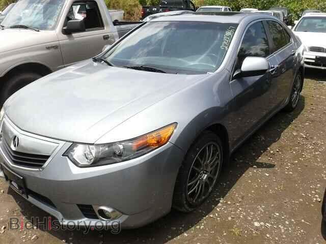 2011 ACURA TSX - VIN: JH4CU2F61BC001599 - Фото 2