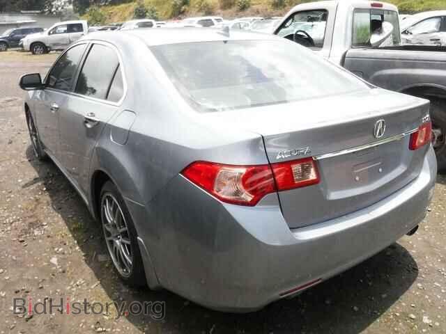 2011 ACURA TSX - VIN: JH4CU2F61BC001599 - Фото 3