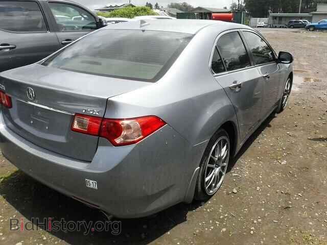 2011 ACURA TSX - VIN: JH4CU2F61BC001599 - Фото 4