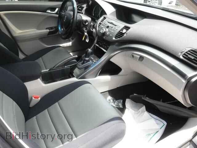 2011 ACURA TSX - VIN: JH4CU2F61BC001599 - Фото 5