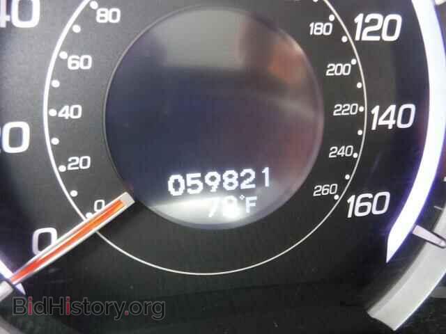 2011 ACURA TSX - VIN: JH4CU2F61BC001599 - Фото 8