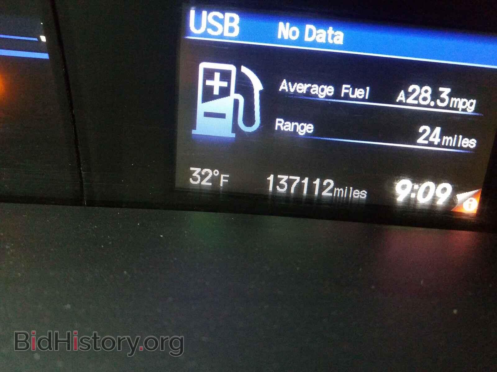 2013 HONDA CIVIC - VIN: 19XFB2F83DE026327 - Фото 8