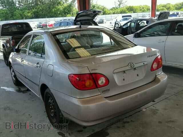 2003 TOYOTA COROLLA - VIN: 1NXBR32E93Z158046 - Фото 3