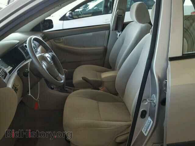 2003 TOYOTA COROLLA - VIN: 1NXBR32E93Z158046 - Фото 5