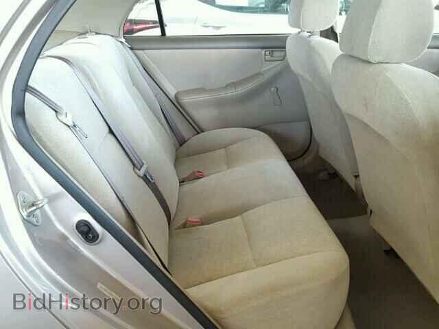 2003 TOYOTA COROLLA - VIN: 1NXBR32E93Z158046 - Фото 6