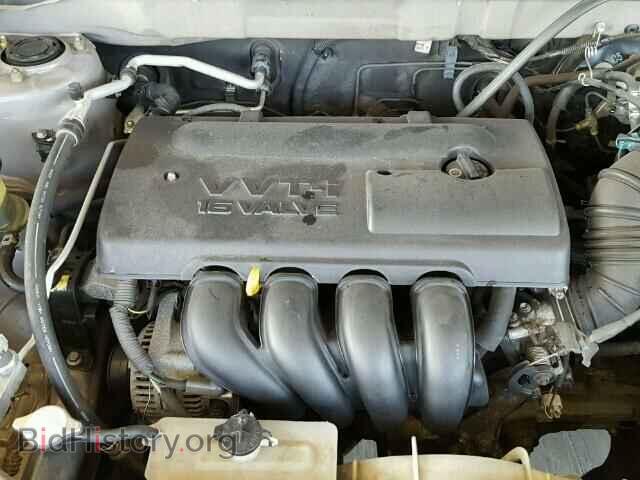 2003 TOYOTA COROLLA - VIN: 1NXBR32E93Z158046 - Фото 7