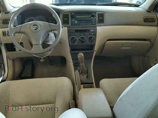 2003 TOYOTA COROLLA - VIN: 1NXBR32E93Z158046 - Фото 9
