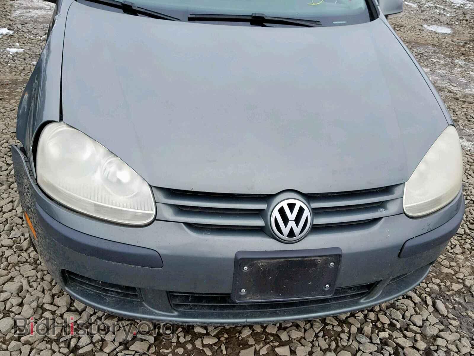 2007 VOLKSWAGEN RABBIT - VIN: WVWBR71K57W053582 - Фото 7