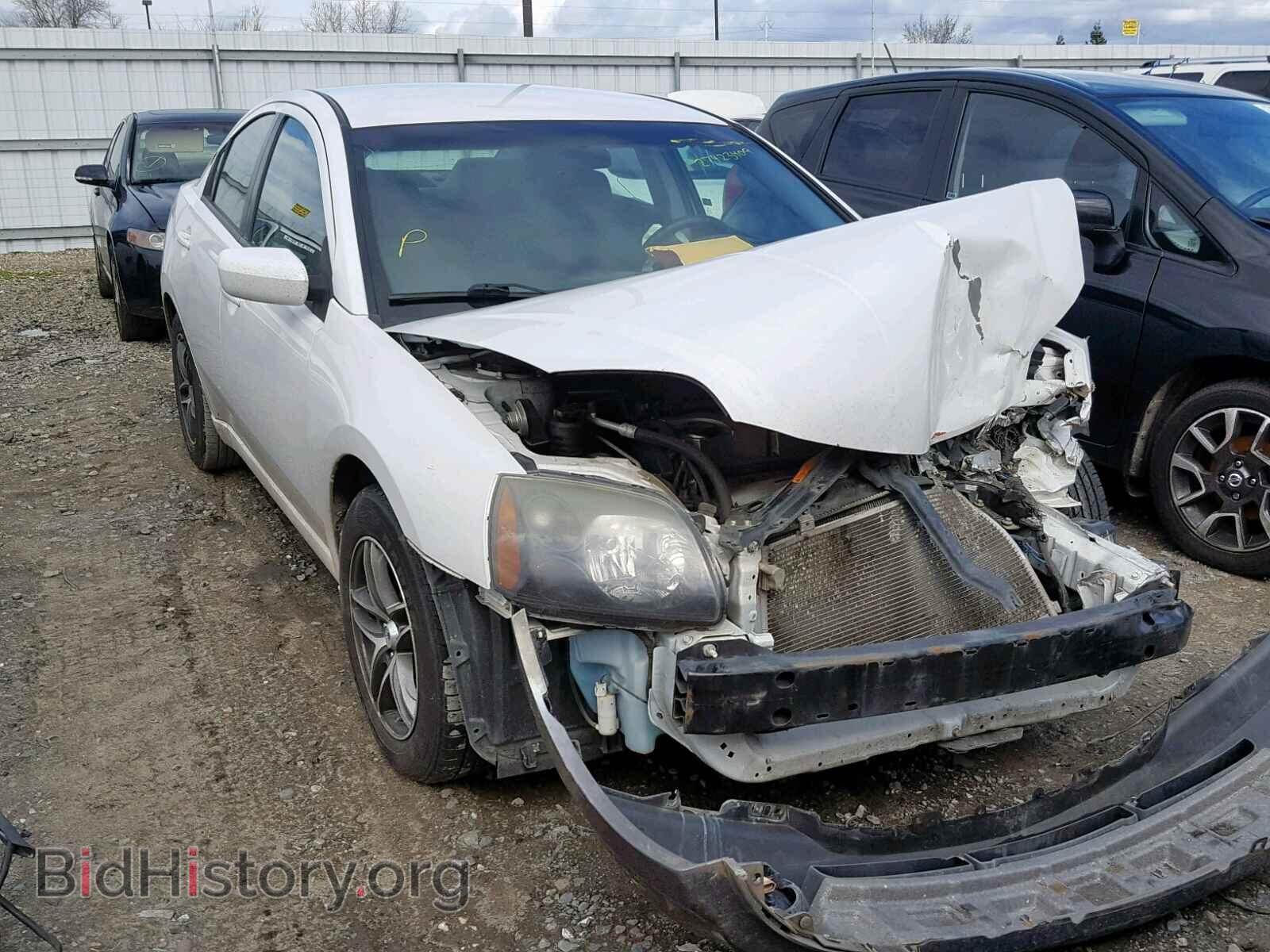 Photo 4A32B2FF9BE006845 - MITSUBISHI GALANT 2011