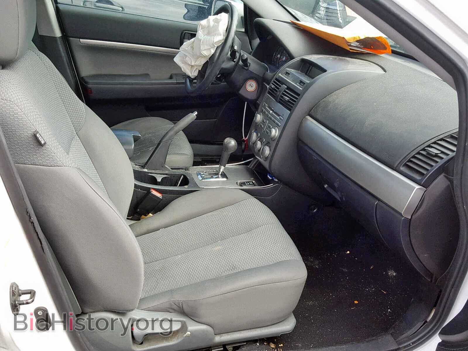 2011 MITSUBISHI GALANT - VIN: 4A32B2FF9BE006845 - Фото 5
