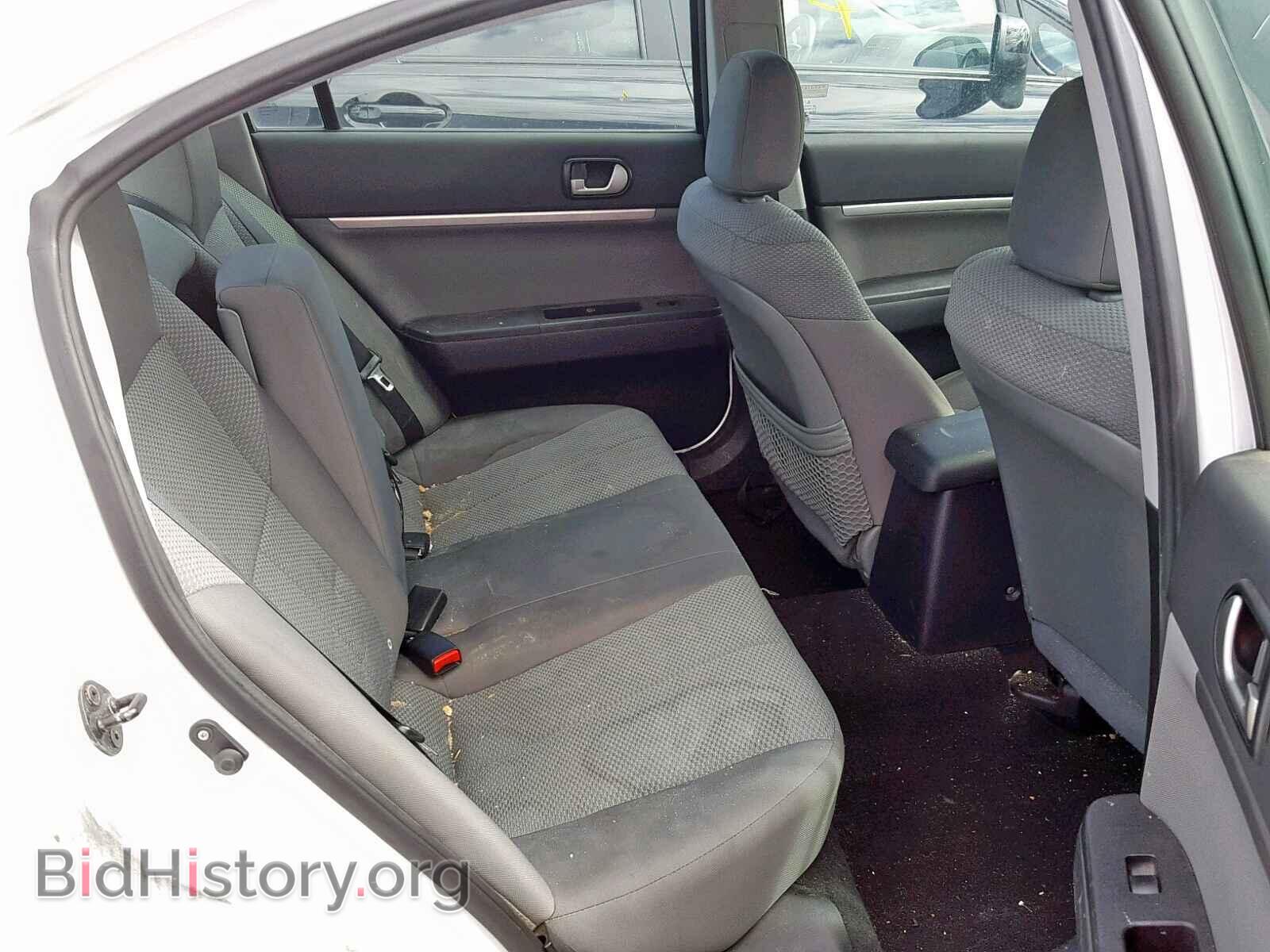2011 MITSUBISHI GALANT - VIN: 4A32B2FF9BE006845 - Фото 6