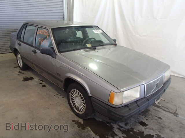 Photo YV1JS8837R1168537 - VOLVO 940 1994