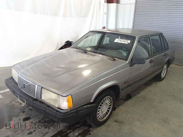 1994 VOLVO 940 - VIN: YV1JS8837R1168537 - Фото 2