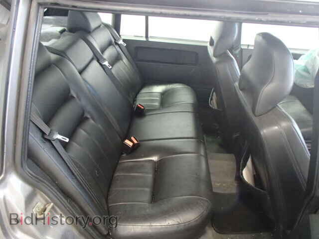 1994 VOLVO 940 - VIN: YV1JS8837R1168537 - Фото 6