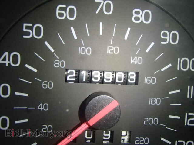1994 VOLVO 940 - VIN: YV1JS8837R1168537 - Фото 8