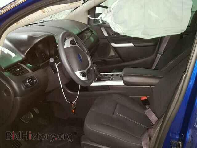 2013 FORD EDGE - VIN: 2FMDK3GC0DBE30074 - Фото 5