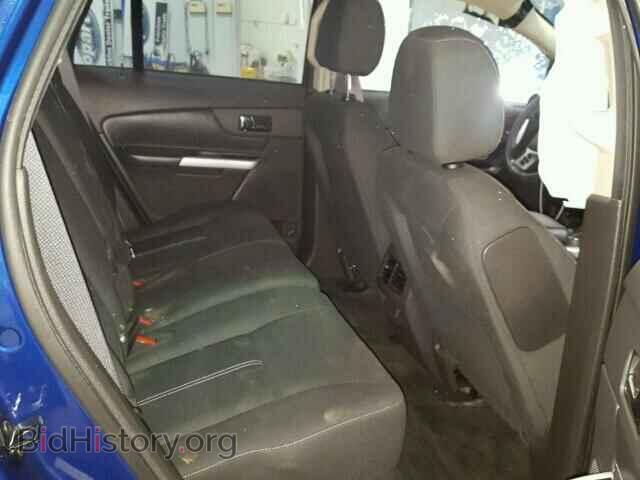 2013 FORD EDGE - VIN: 2FMDK3GC0DBE30074 - Фото 6