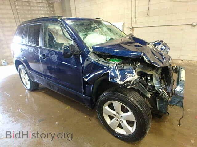 Photo JS3TD047894100525 - SUZUKI GR VITARA 2009