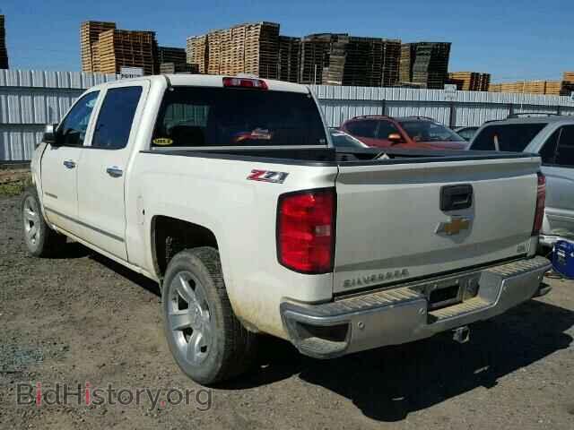 2014 CHEVROLET SILVERADO - VIN: 3GCUKSEC1EG349911 - Фото 3
