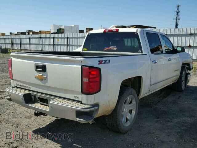 2014 CHEVROLET SILVERADO - VIN: 3GCUKSEC1EG349911 - Фото 4