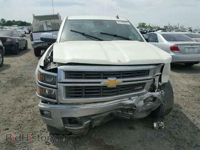 2014 CHEVROLET SILVERADO - VIN: 3GCUKSEC1EG349911 - Фото 9