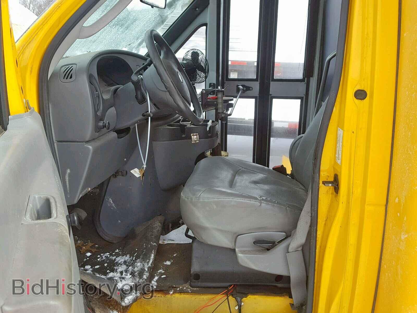2008 FORD ECONOLINE - VIN: 1FD4E45P58DA98605 - Photo 5