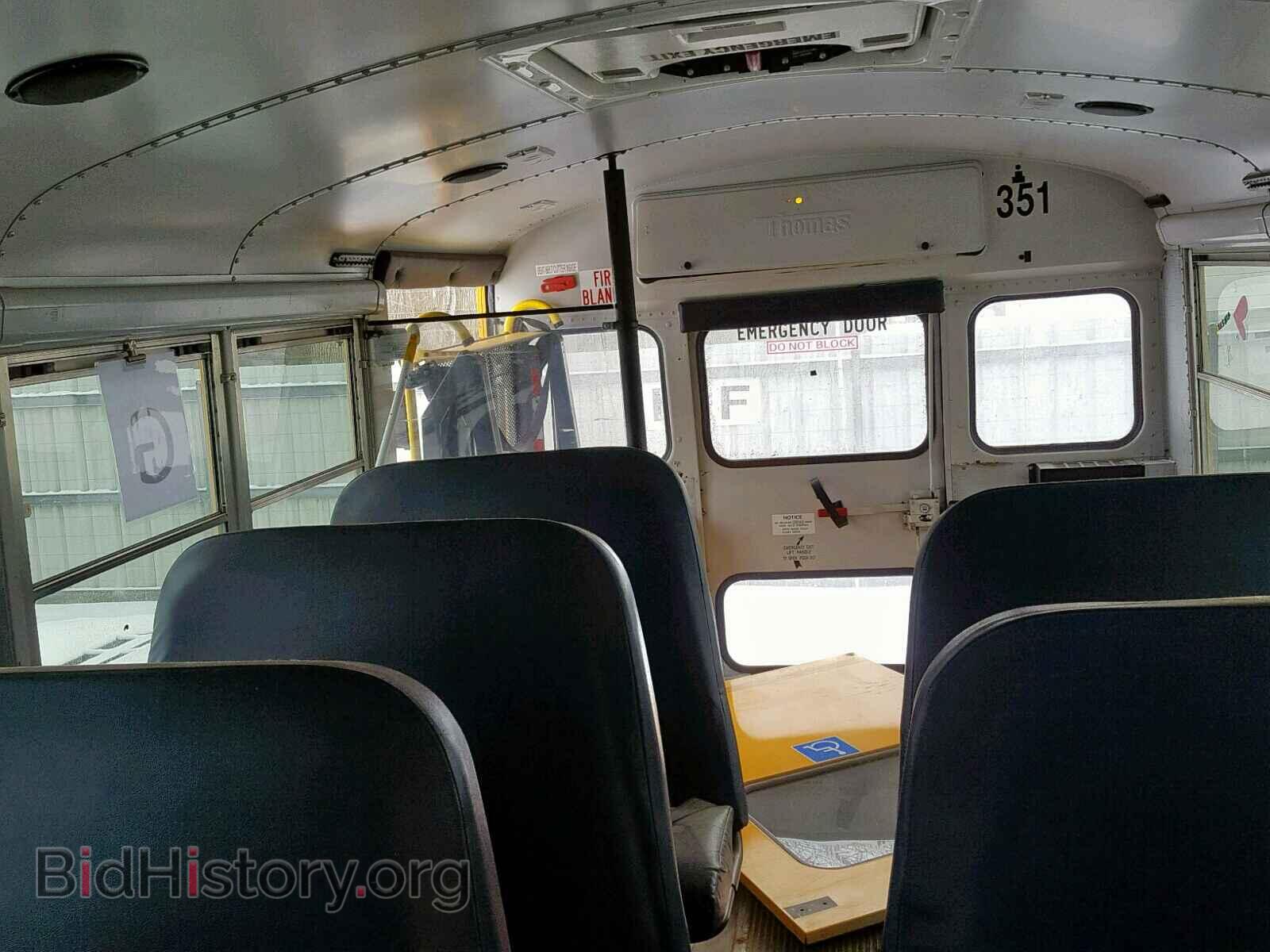 2008 FORD ECONOLINE - VIN: 1FD4E45P58DA98605 - Photo 6