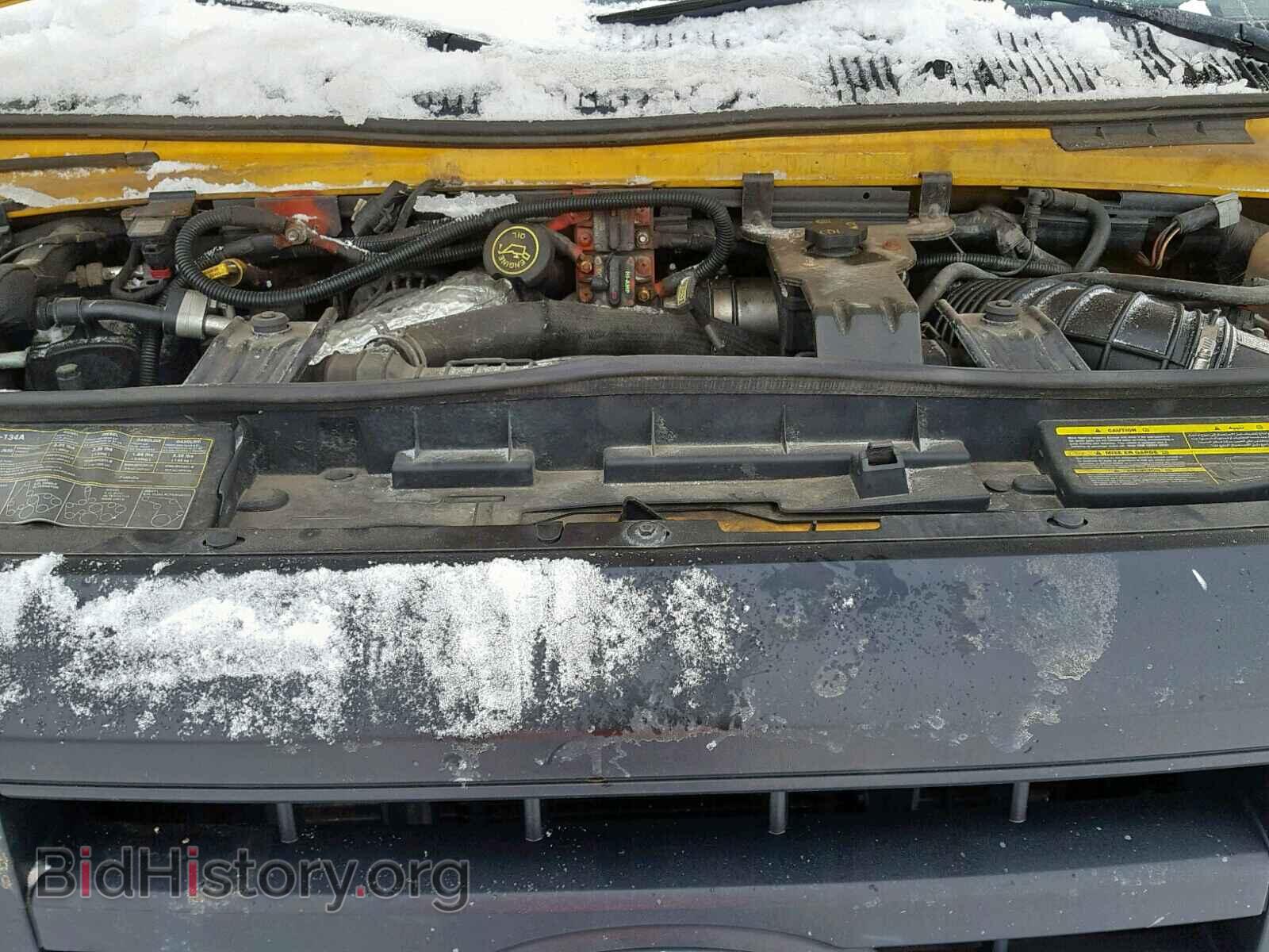 2008 FORD ECONOLINE - VIN: 1FD4E45P58DA98605 - Photo 7
