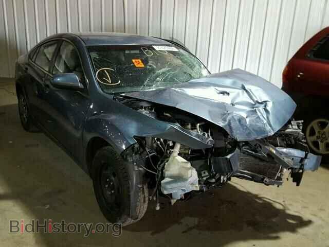 Фотография 1YVHZ8BH3C5M15387 - MAZDA 6 2012