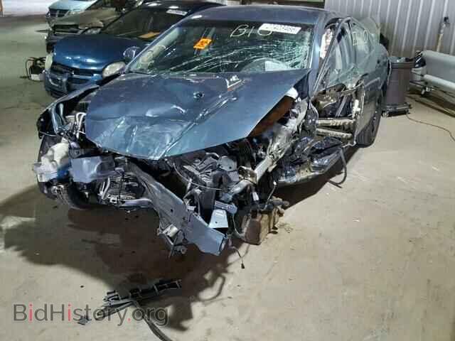 2012 MAZDA 6 - VIN: 1YVHZ8BH3C5M15387 - Photo 2
