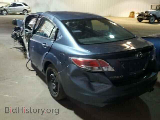 2012 MAZDA 6 - VIN: 1YVHZ8BH3C5M15387 - Photo 3
