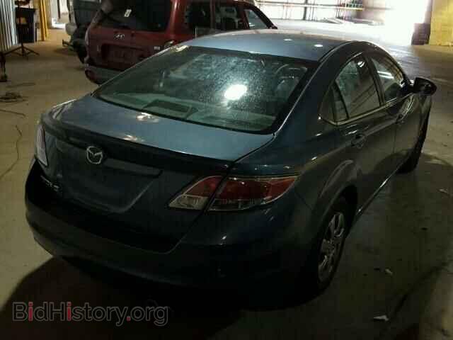 2012 MAZDA 6 - VIN: 1YVHZ8BH3C5M15387 - Photo 4