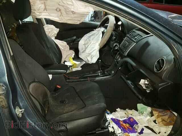 2012 MAZDA 6 - VIN: 1YVHZ8BH3C5M15387 - Photo 5