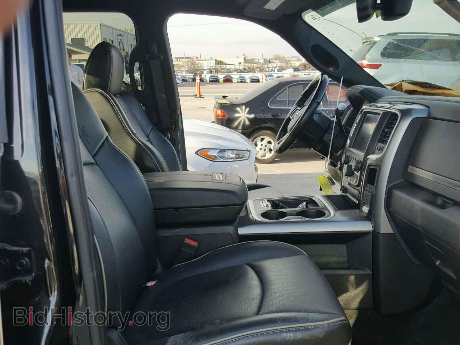 2016 RAM 3500 - VIN: 3C63RRKL9GG149941 - Фото 5