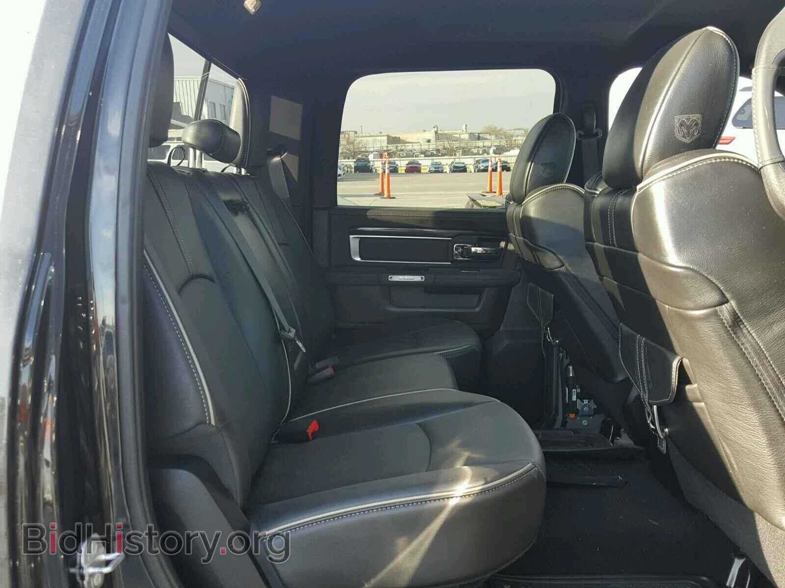 2016 RAM 3500 - VIN: 3C63RRKL9GG149941 - Фото 6