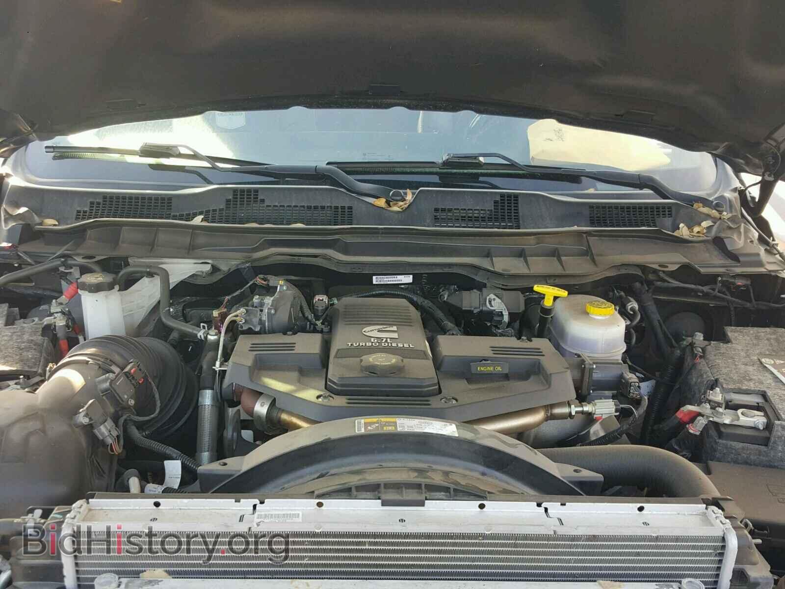2016 RAM 3500 - VIN: 3C63RRKL9GG149941 - Фото 7