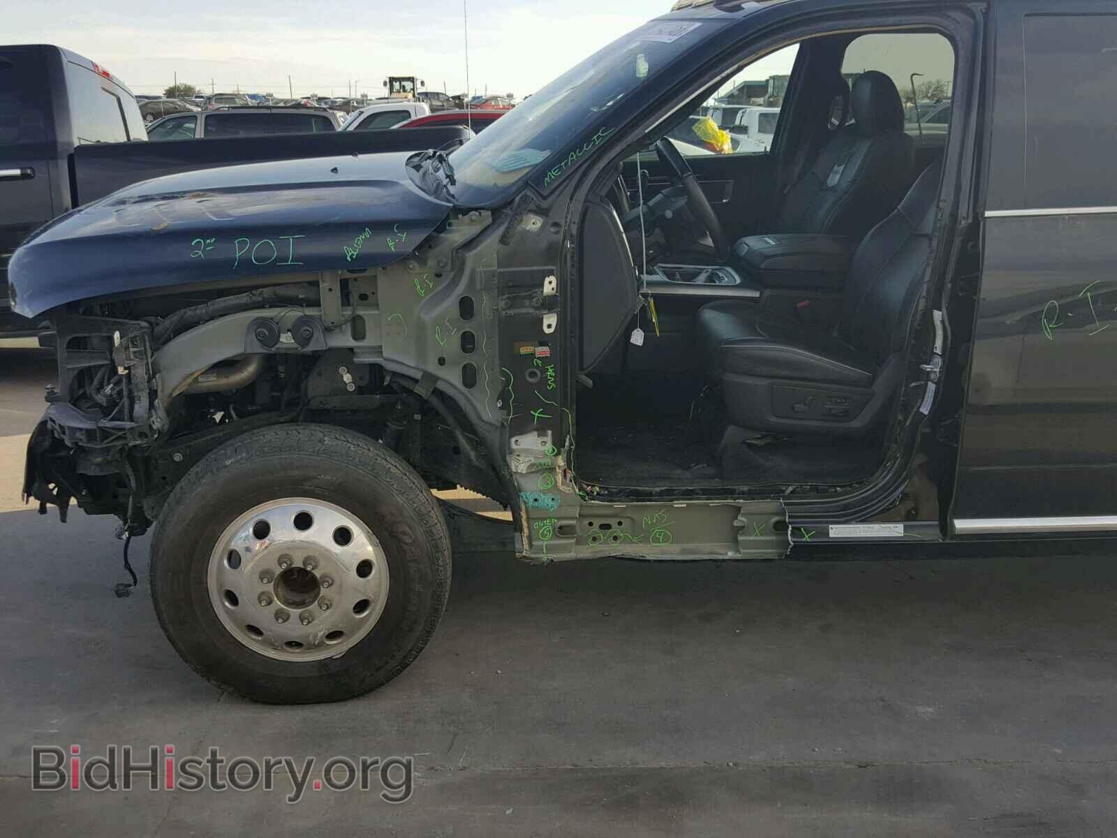 2016 RAM 3500 - VIN: 3C63RRKL9GG149941 - Фото 9