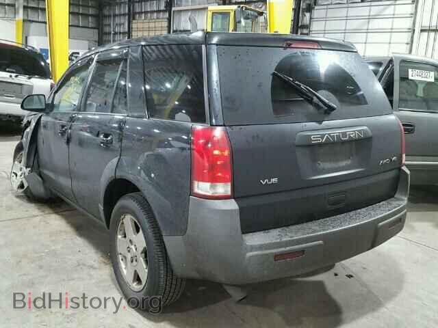 2004 SATURN VUE - VIN: 5GZCZ63424S841606 - Фото 3