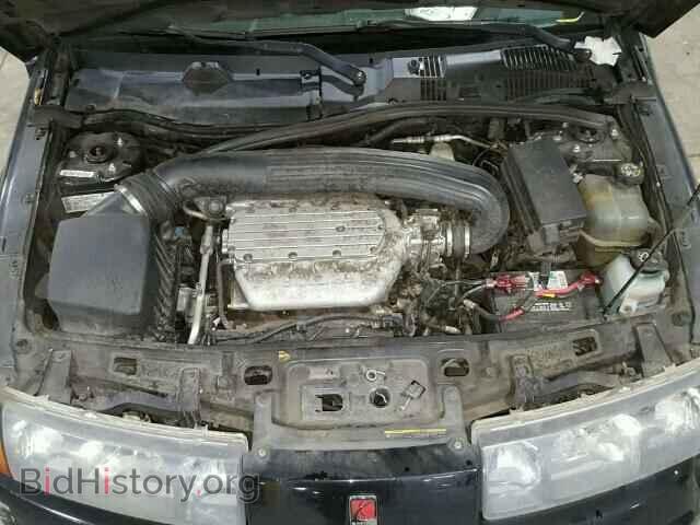 2004 SATURN VUE - VIN: 5GZCZ63424S841606 - Фото 7