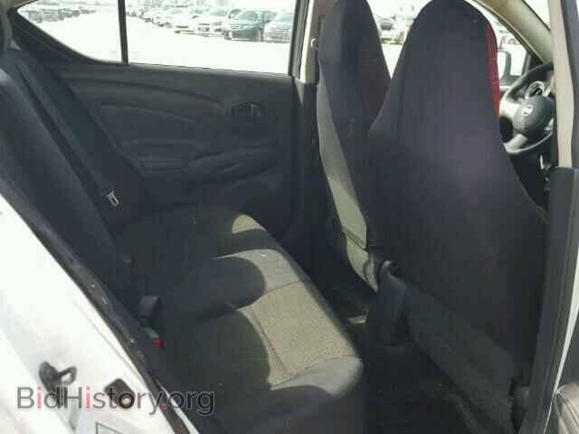 2012 NISSAN VERSA - VIN: 3N1CN7AP1CL876122 - Фото 6