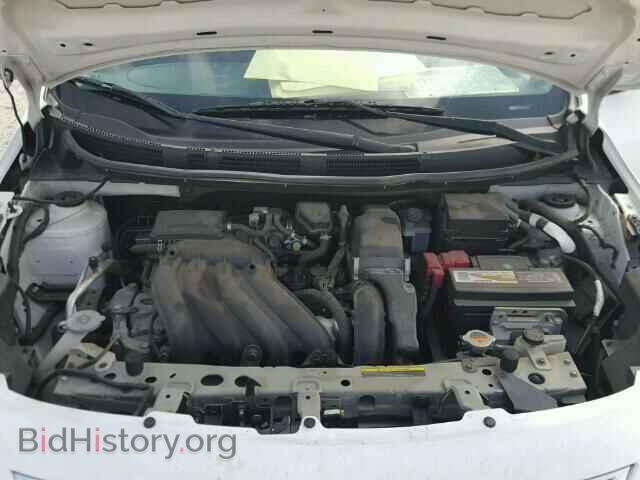 2012 NISSAN VERSA - VIN: 3N1CN7AP1CL876122 - Фото 7