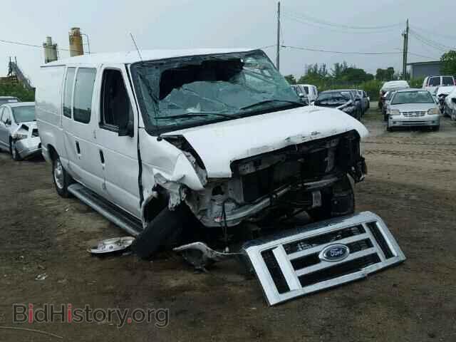 Photo 1FTNE2EW0CDA72717 - FORD ECONOLINE 2012