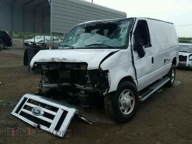 2012 FORD ECONOLINE - VIN: 1FTNE2EW0CDA72717 - Photo 2